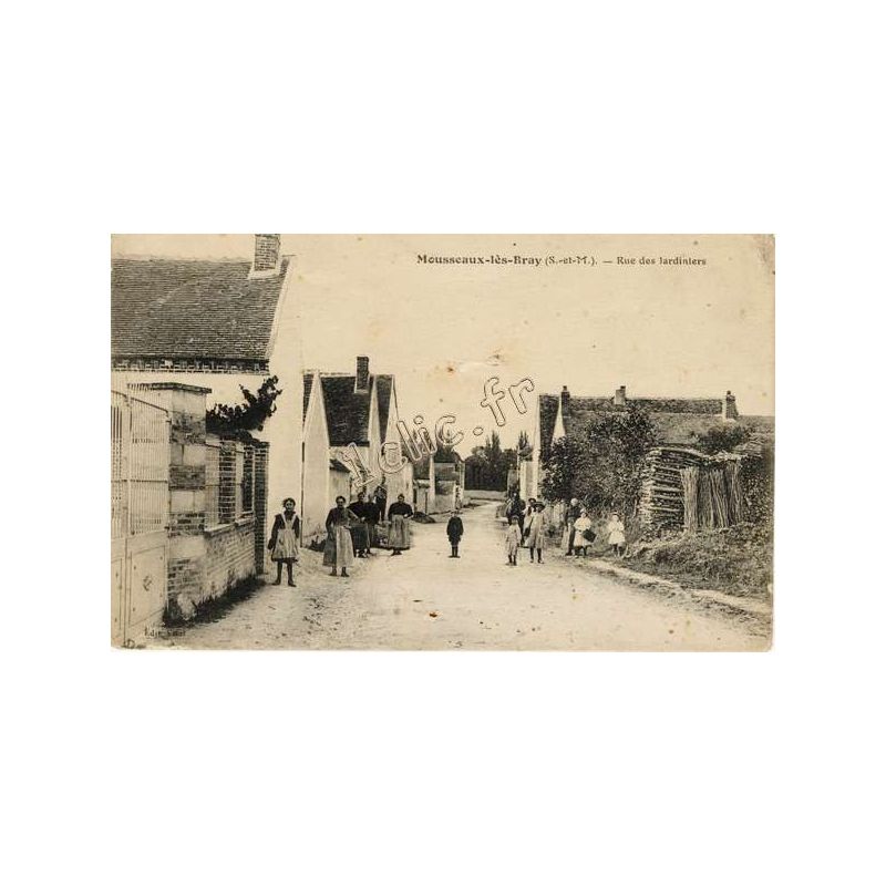 Mousseaux-Les-Bray