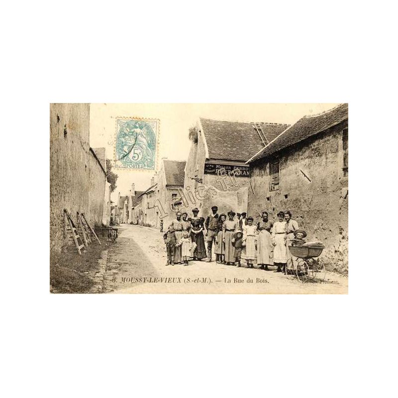 Moussy-Le-Vieux