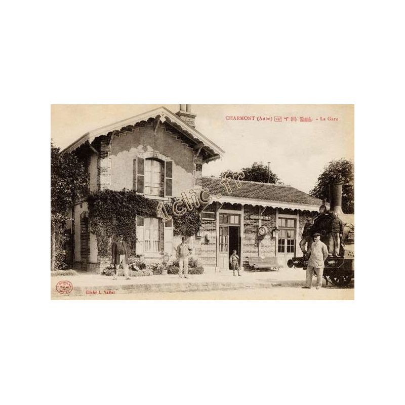 Charmont-Sous-Barbuise