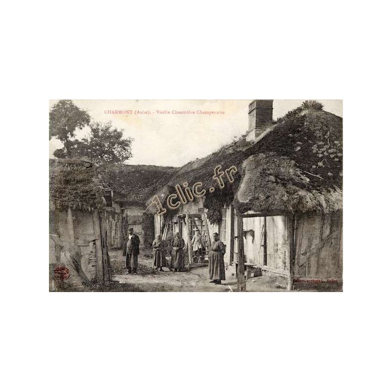 Charmont-Sous-Barbuise