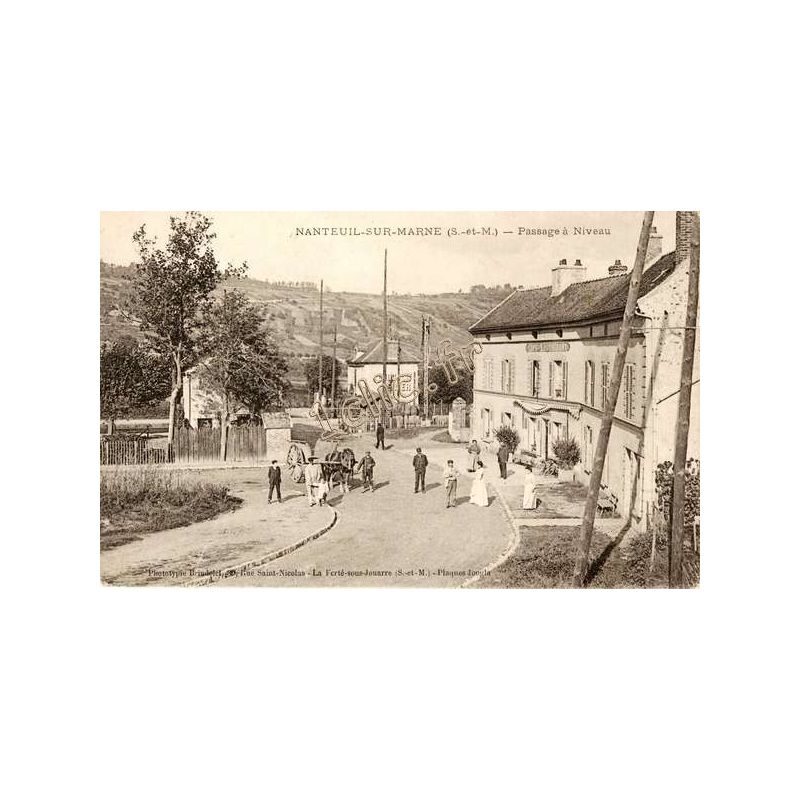 Nanteuil-Sur-Marne