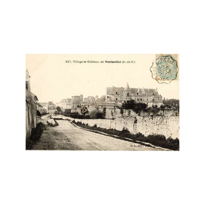 Nantouillet