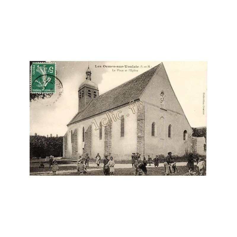 Les Ormes-Sur-Voulzie