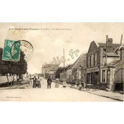 Les Ormes-Sur-Voulzie