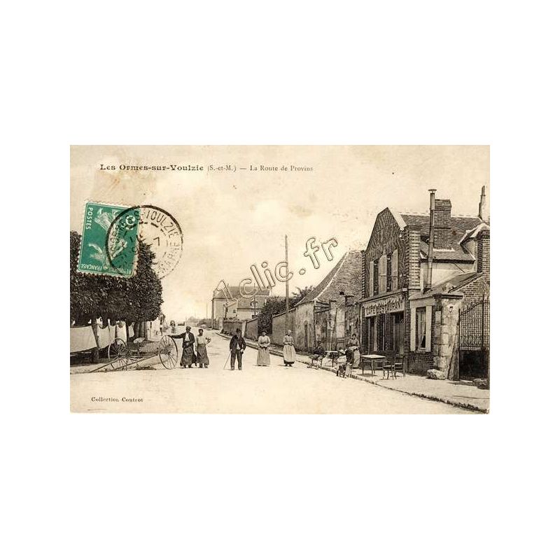 Les Ormes-Sur-Voulzie