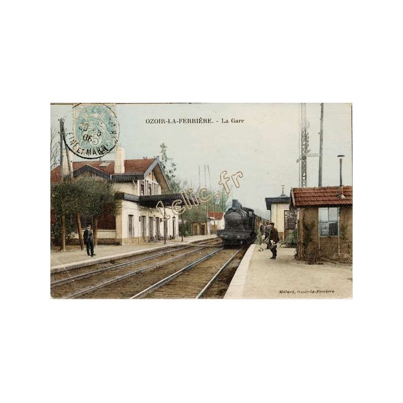 Ozoir-La-Ferriere