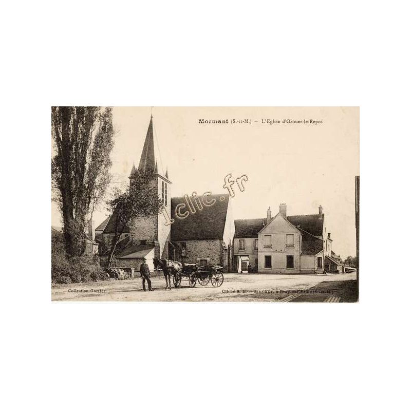 Ozouer-Le-Repos