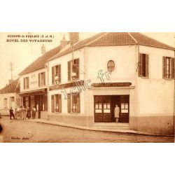 Ozouer-Le-Voulgis