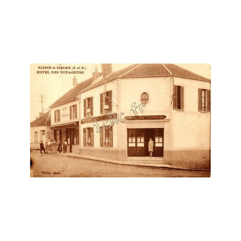 Ozouer-Le-Voulgis