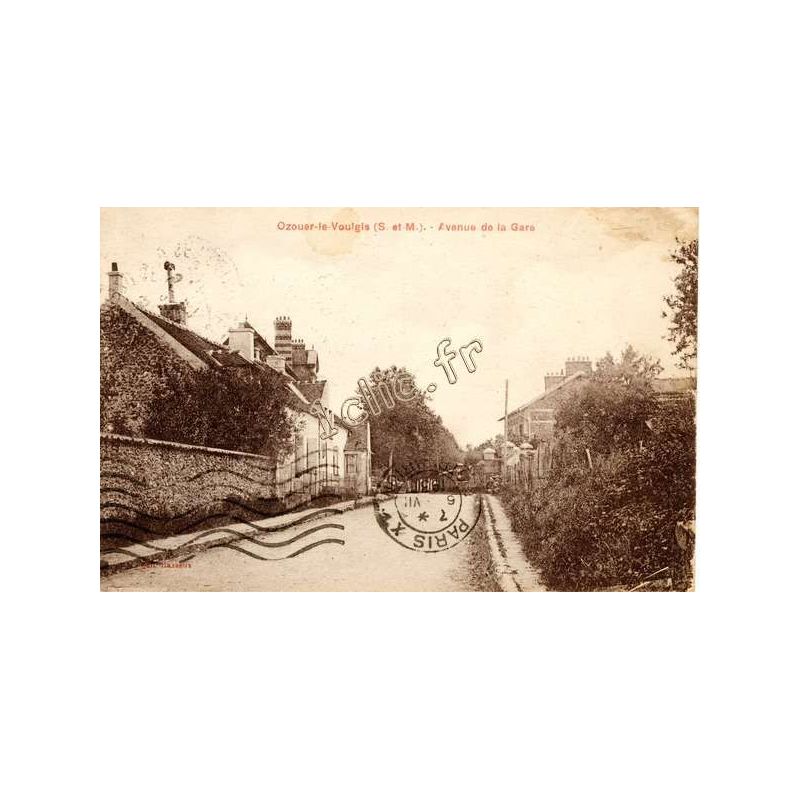 Ozouer-Le-Voulgis