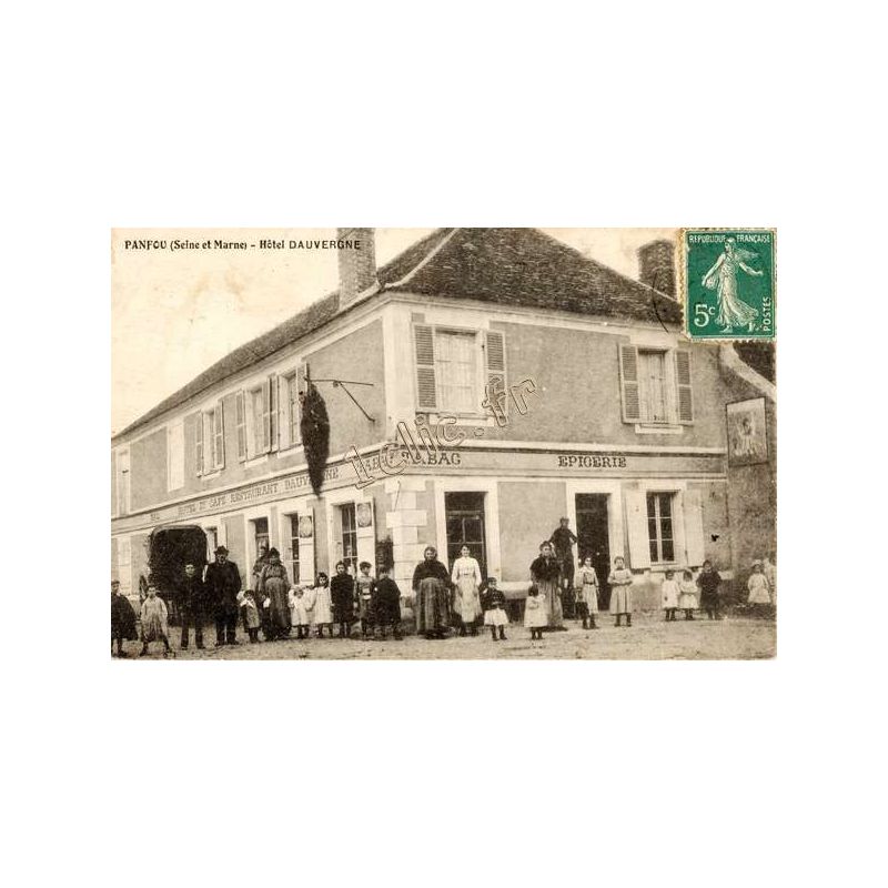 Pamfou
