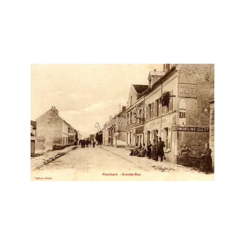 Penchard