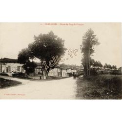 Chavanges