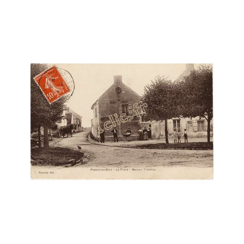 Le Plessis-Aux-Bois