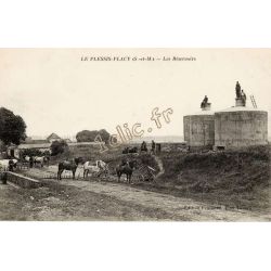 Le Plessis-Placy