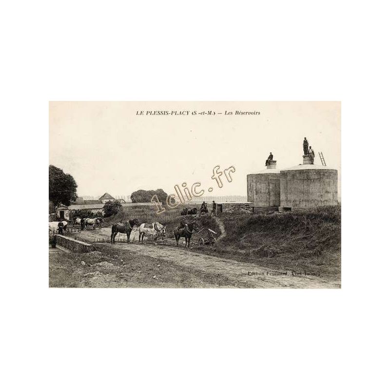 Le Plessis-Placy