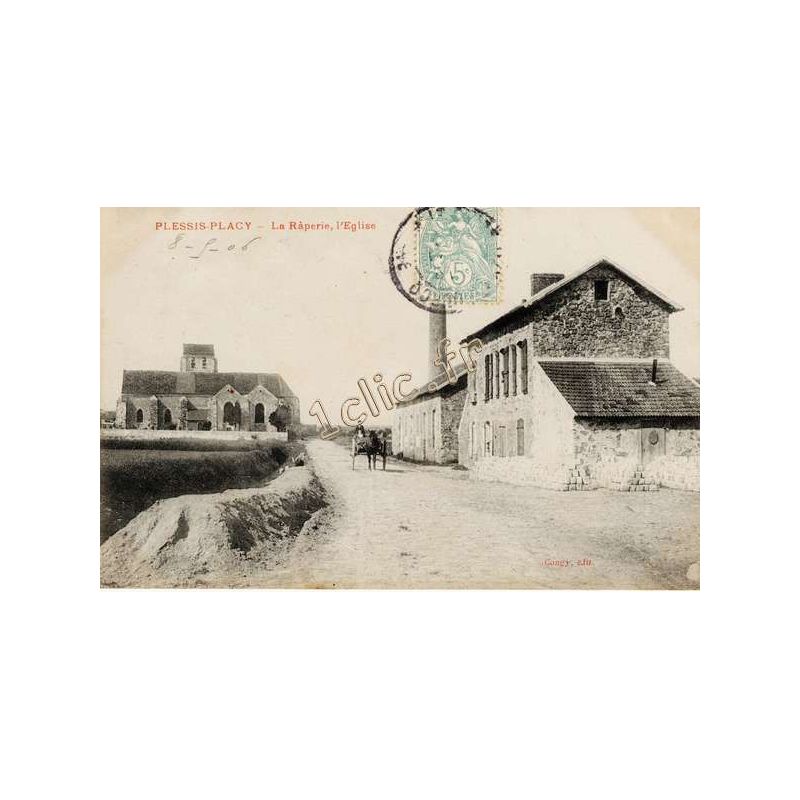 Le Plessis-Placy
