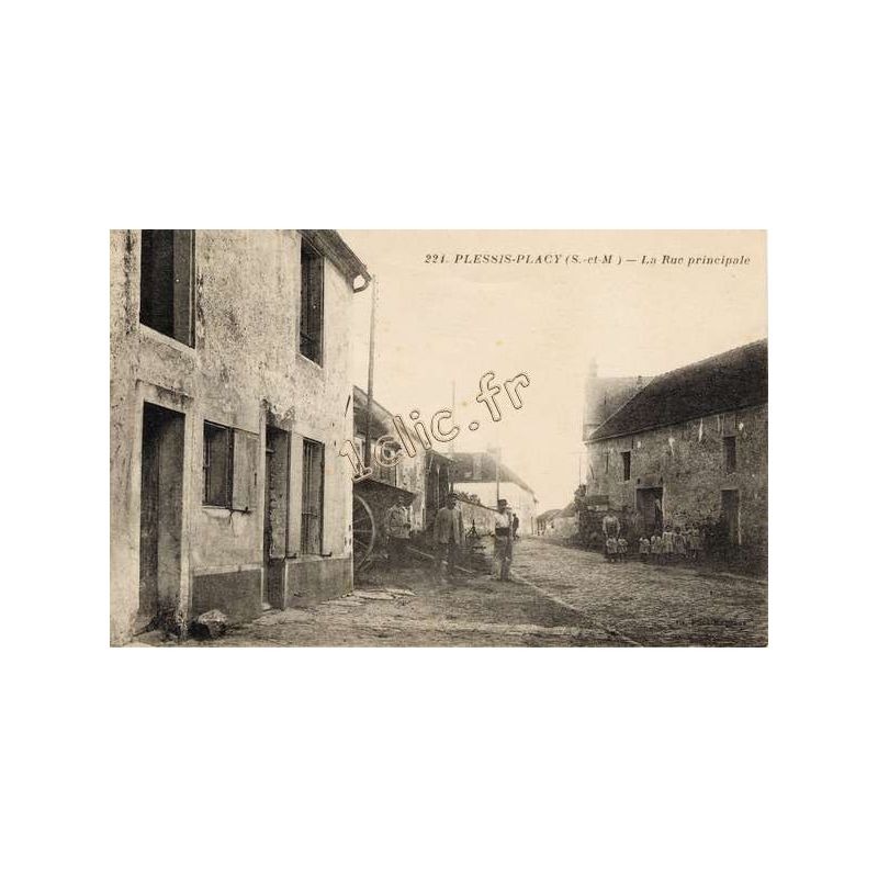 Le Plessis-Placy