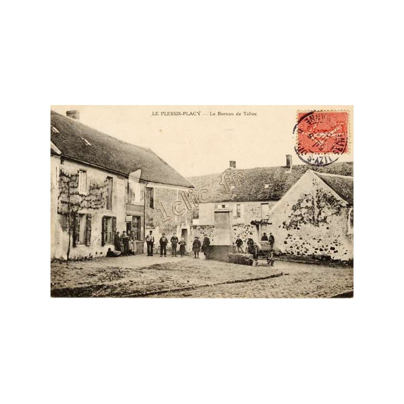 Le Plessis-Placy