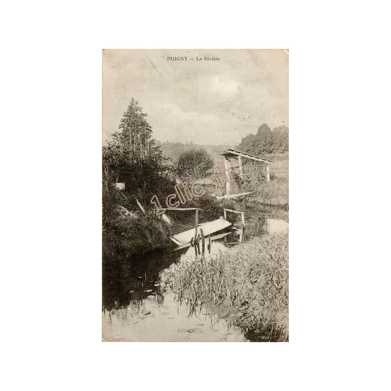Poigny