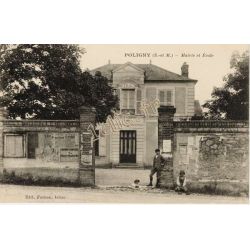 Poligny