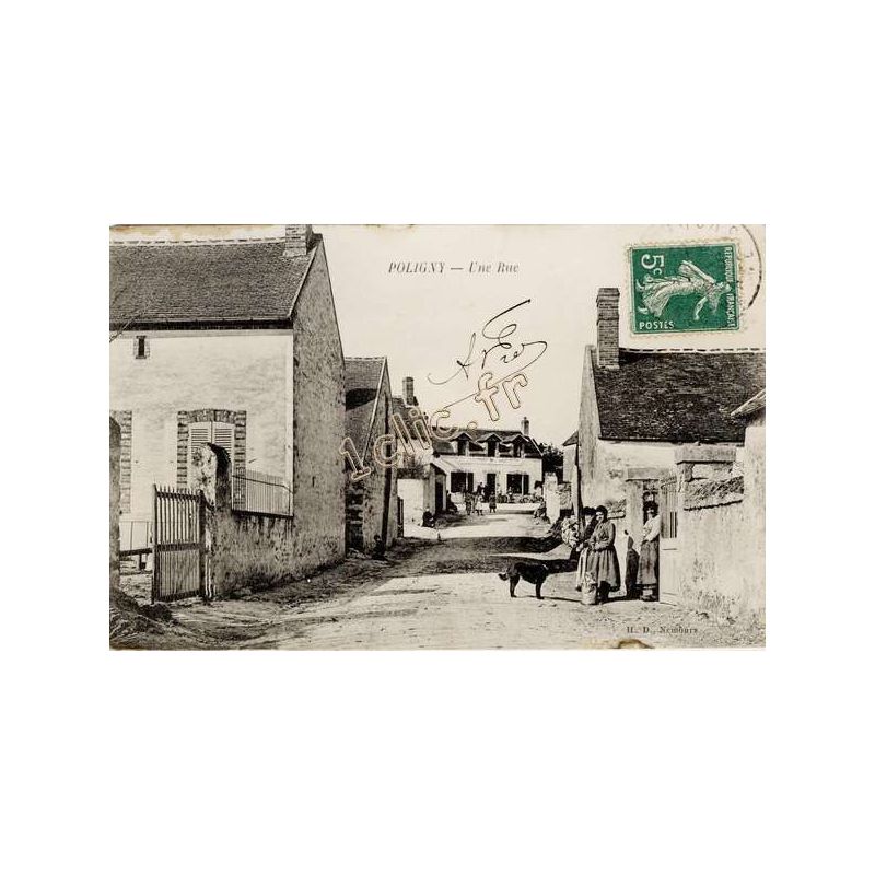 Poligny