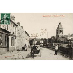 Pommeuse
