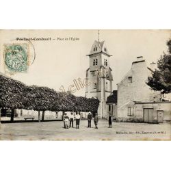 Pontault-Combault