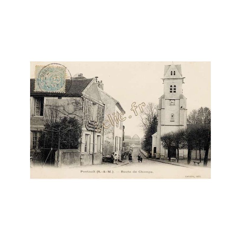 Pontault-Combault