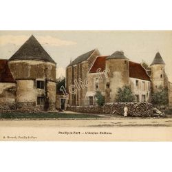 Pouilly-Le-Fort