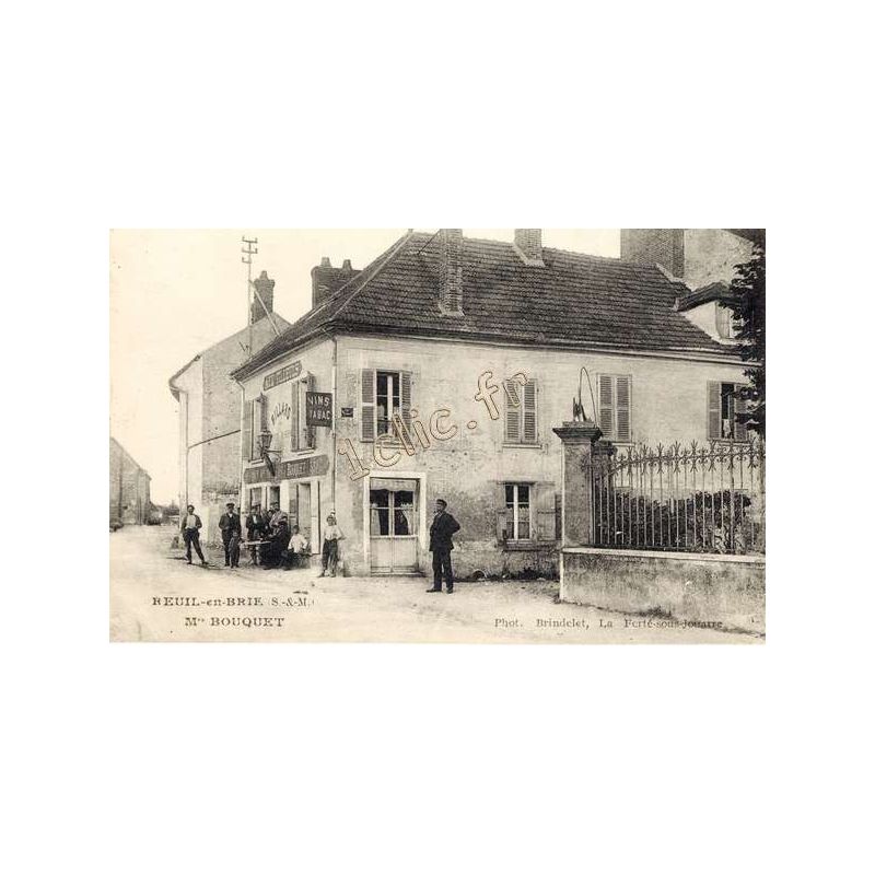 Reuil-En-Brie