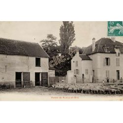 Roissy-En-Brie