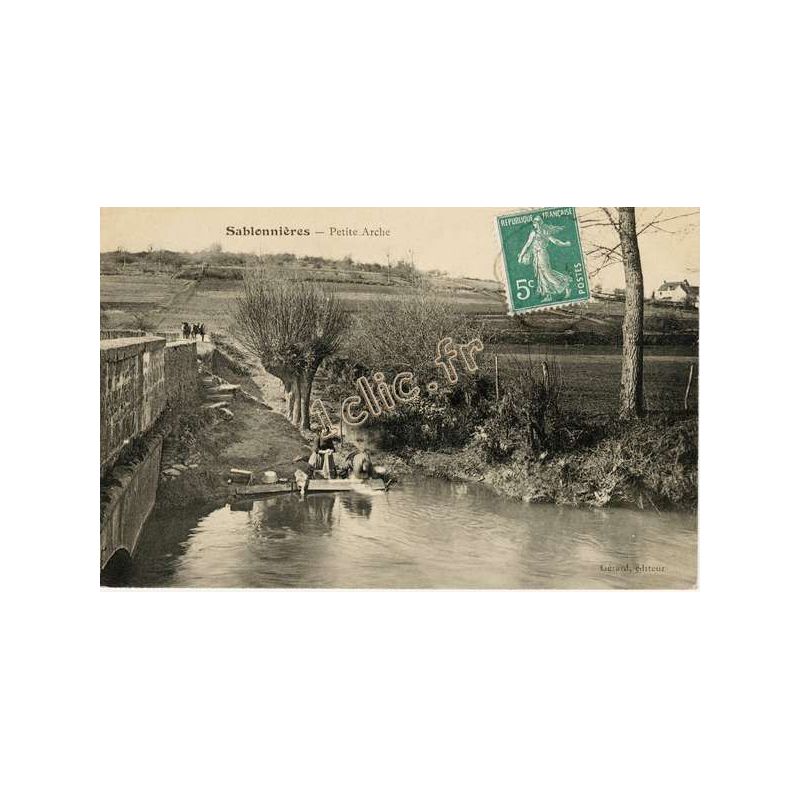 Sablonnieres