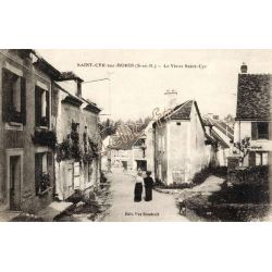 Saint-Cyr-Sur-Morin