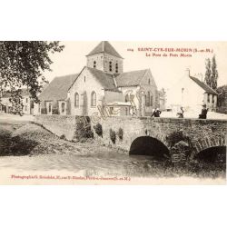 Saint-Cyr-Sur-Morin