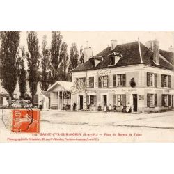 Saint-Cyr-Sur-Morin