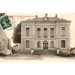 Saint-Cyr-Sur-Morin