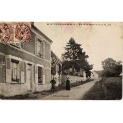 Saint-Denis-Les-Rebais