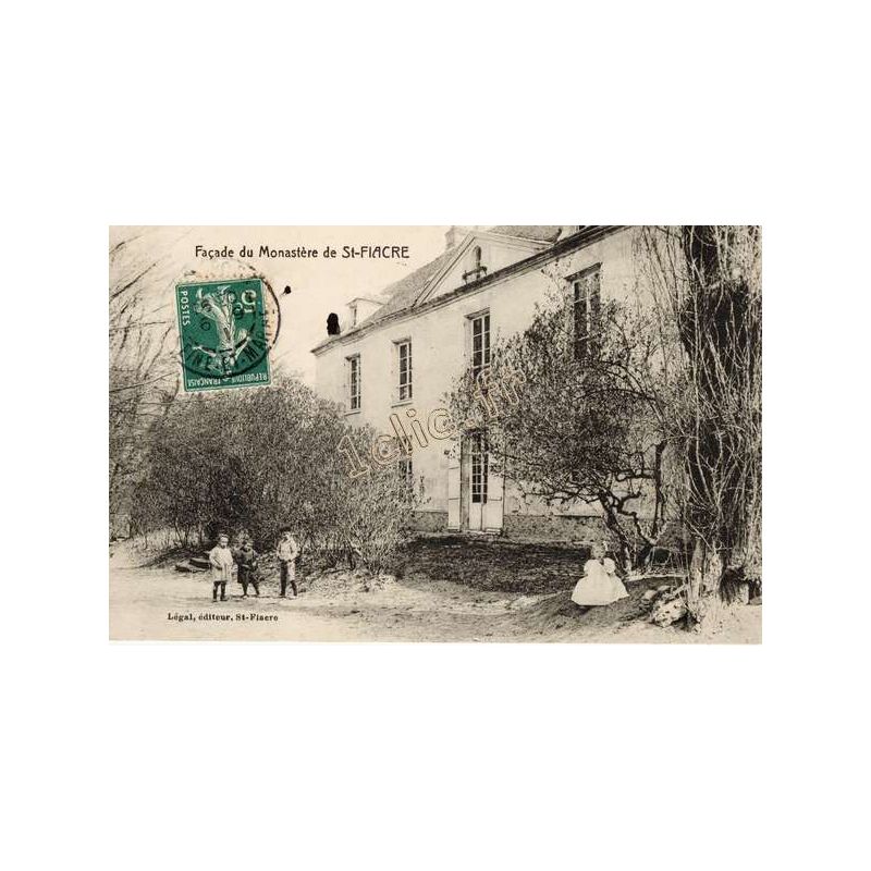 Saint-Fiacre