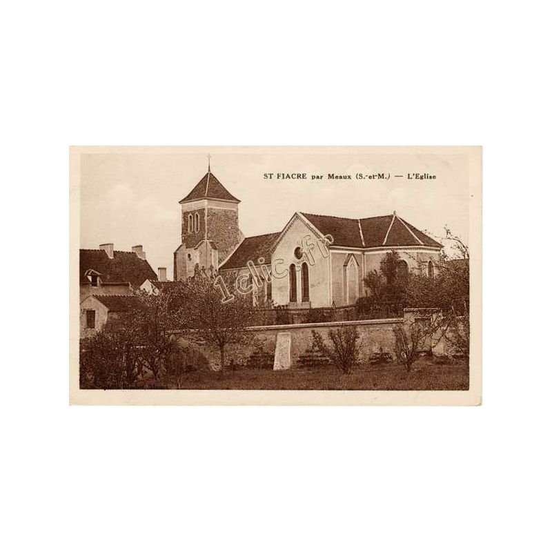 Saint-Fiacre