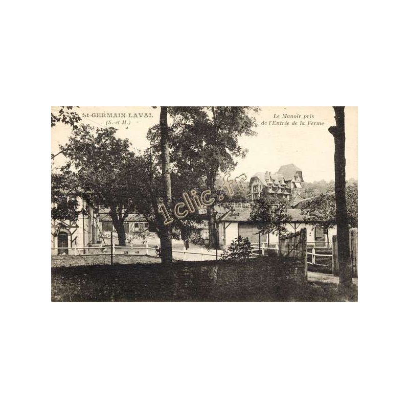 Saint-Germain-Laval