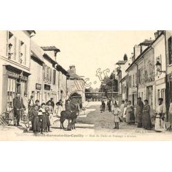 Saint-Germain-Les-Couilly