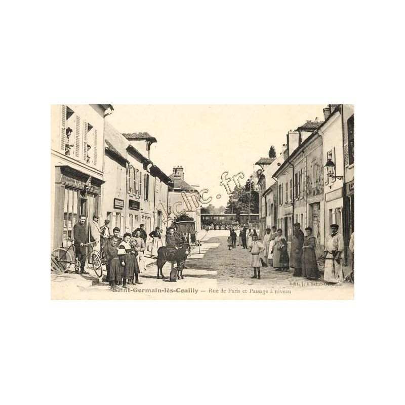 Saint-Germain-Les-Couilly