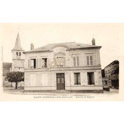 Saint-Germain-Les-Couilly