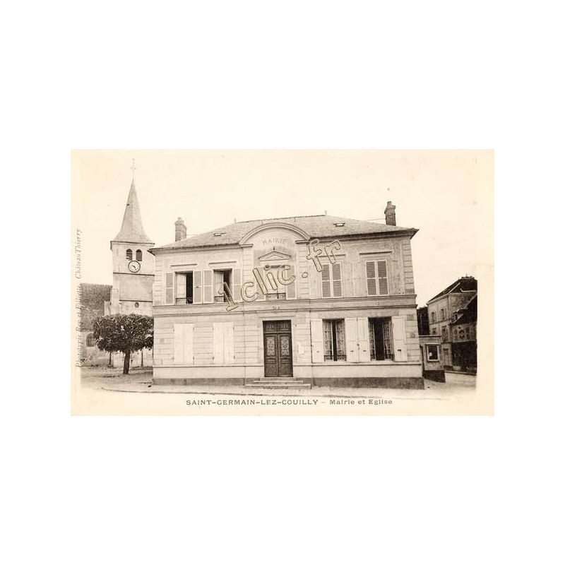 Saint-Germain-Les-Couilly