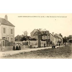 Saint-Germain-Les-Couilly