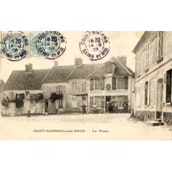Saint-Germain-Sous-Doue