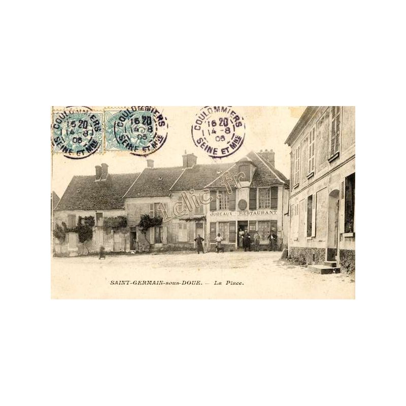 Saint-Germain-Sous-Doue