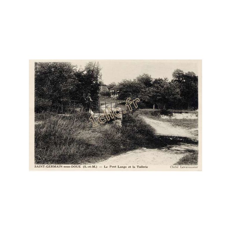 Saint-Germain-Sous-Doue