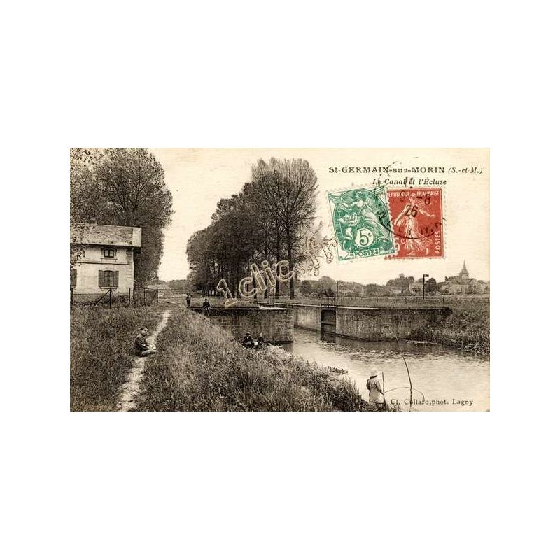 Saint-Germain-Sur-Morin